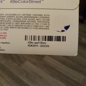 ColorStreet Nail polish strips